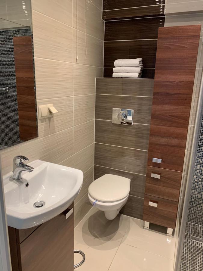Ferienwohnung Look Of Dreams - Apartament W Superjednostce Dąbrowa Górnicza Exterior foto